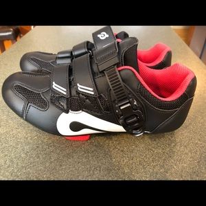 Peloton Cycling Shoes w/ Look Delta Clips